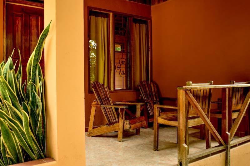 Hotel Ritmo Tropical Playa Santa Teresa  Kamer foto